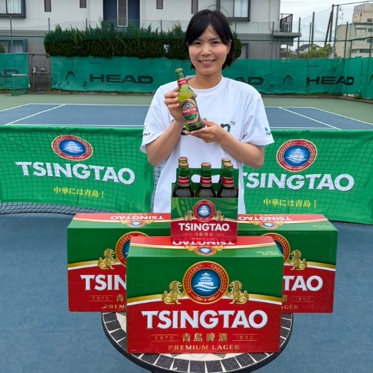 尾﨑 里紗 選手